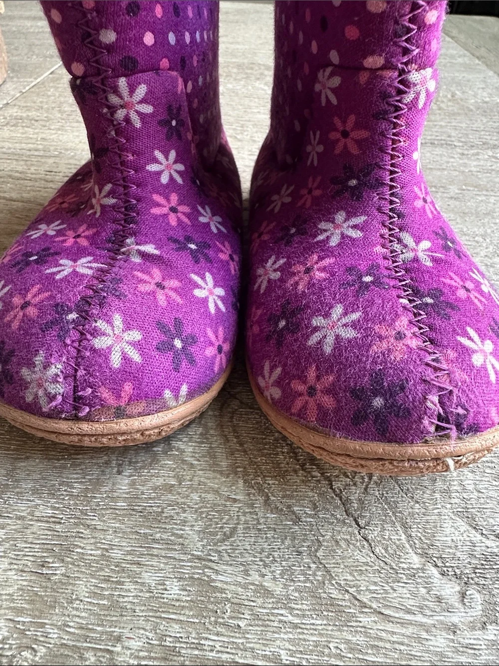 Bogs soft lined
